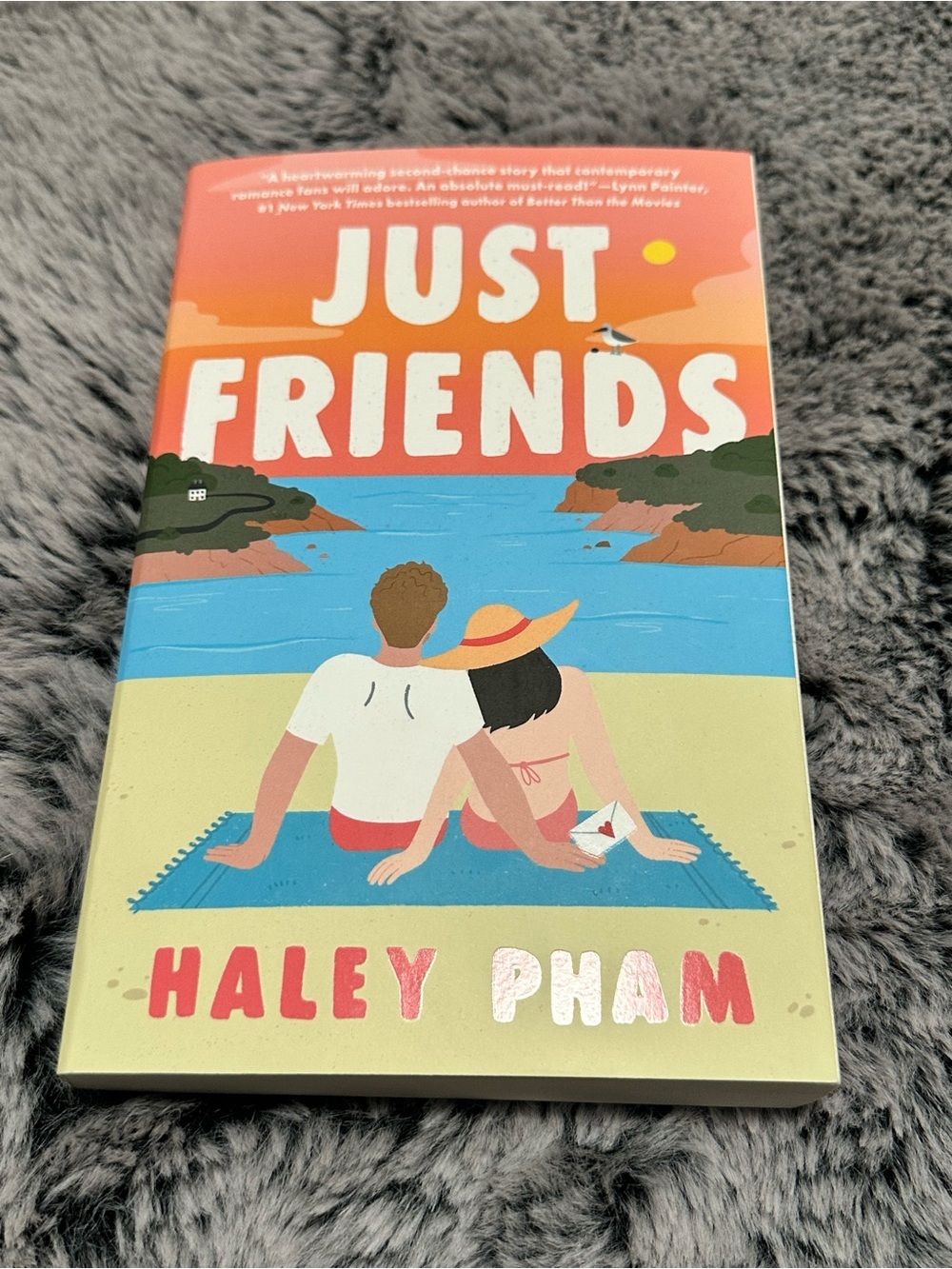 📚3 FOR $25 📚- Just Friends